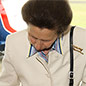 HRH Princess Royal